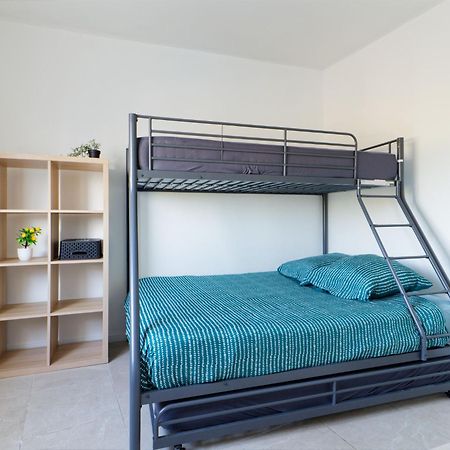 Appartement Martigues Vue Etang Buitenkant foto