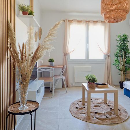 Appartement Martigues Vue Etang Buitenkant foto