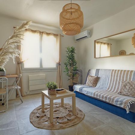 Appartement Martigues Vue Etang Buitenkant foto