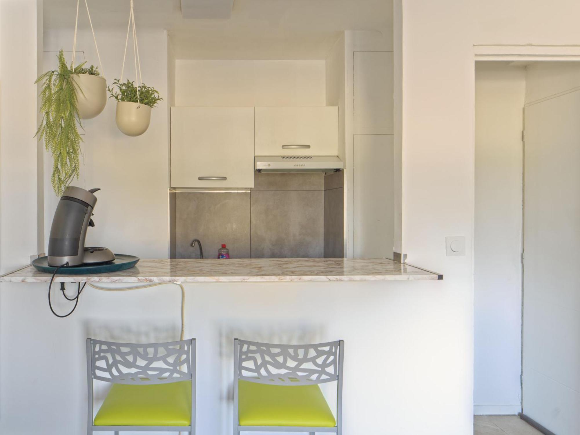 Appartement Martigues Vue Etang Buitenkant foto