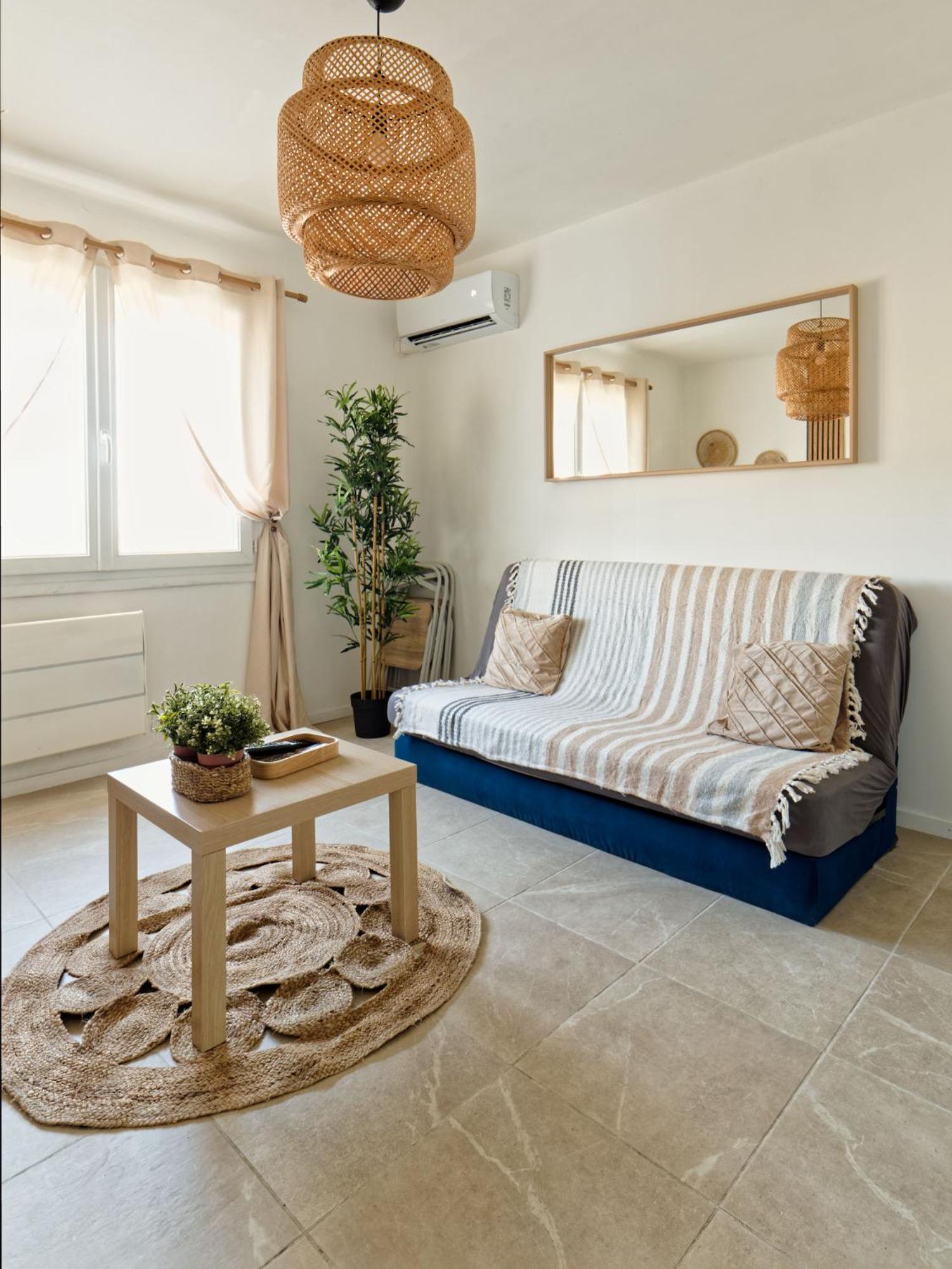Appartement Martigues Vue Etang Buitenkant foto