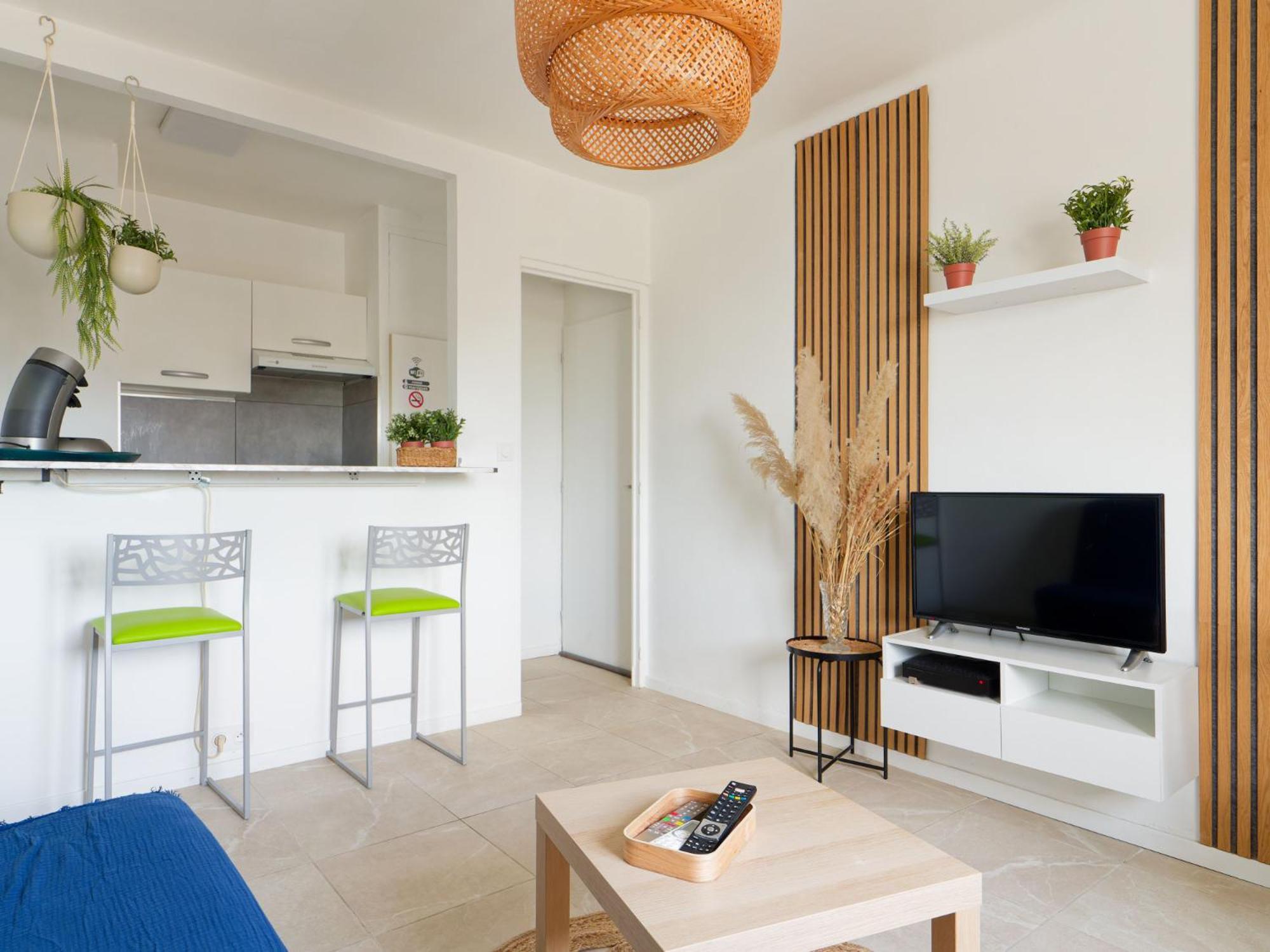 Appartement Martigues Vue Etang Buitenkant foto