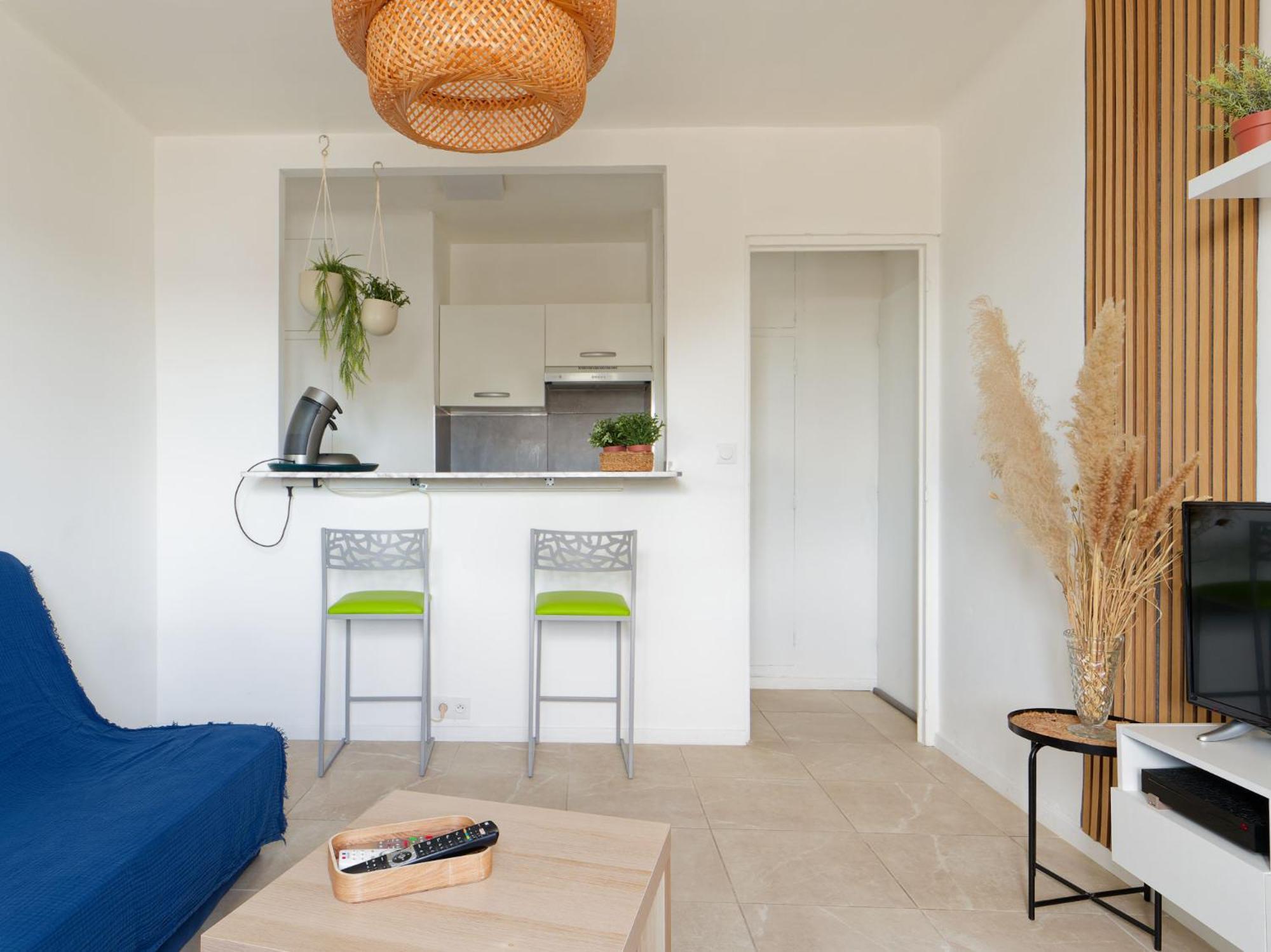 Appartement Martigues Vue Etang Buitenkant foto