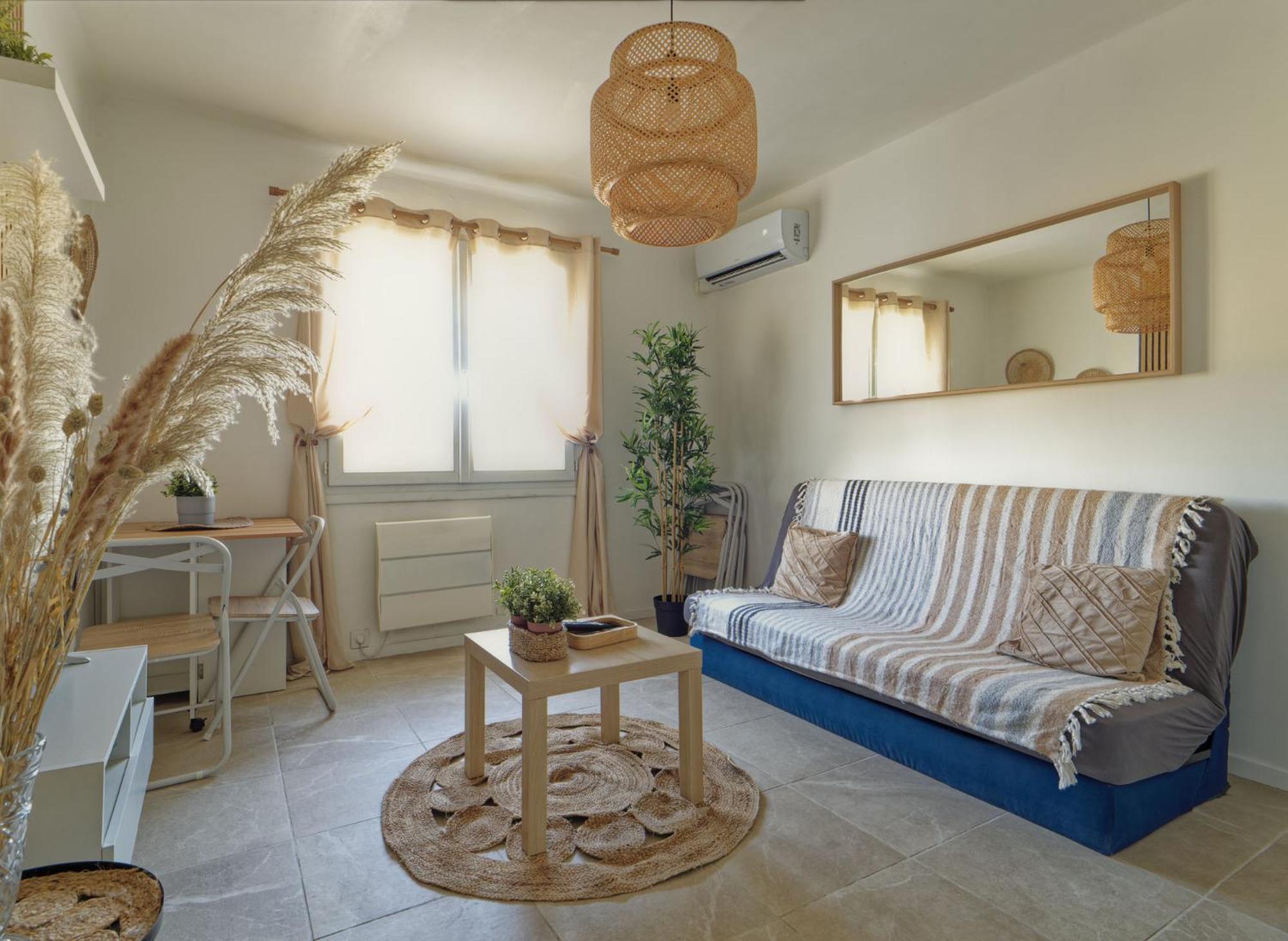 Appartement Martigues Vue Etang Buitenkant foto