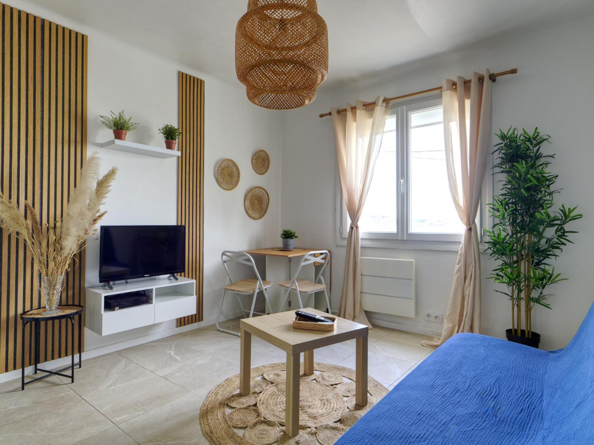 Appartement Martigues Vue Etang Buitenkant foto